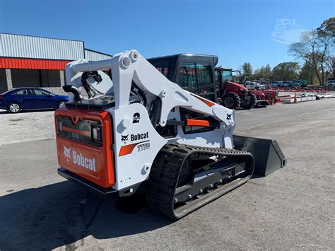 2021 bobcat skid steer for sale|bobcat t770 price.